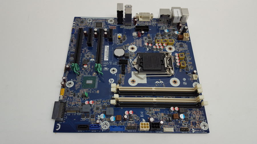 Lot of 2 HP Z240 Workstation LGA 1151 DDR4 SDRAM Desktop Motherboard 795000-001