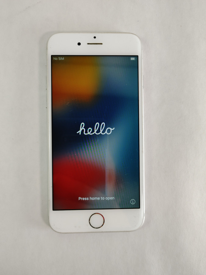 Apple iPhone 6s A1688 16 GB iOS 15.8.5 ( Wi-Fi + 4G ) Unlocked