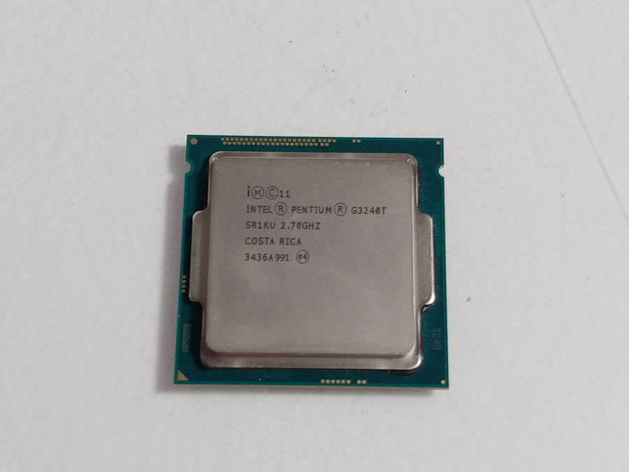 Intel Pentium G3240T 2.7 GHz LGA 1150 Desktop CPU Processor SR1KU