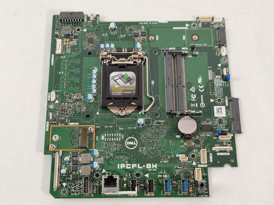 Lot of 2 Dell OptiPlex 5260 AIO Intel LGA 1151 DDR4 Desktop Motherboard 3CDJK