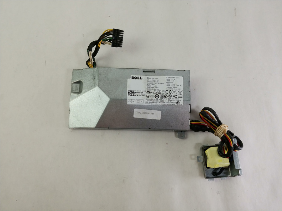 Dell OptiPlex 7460 AIO 16 Pin 155W Desktop Power Supply 2K3KM