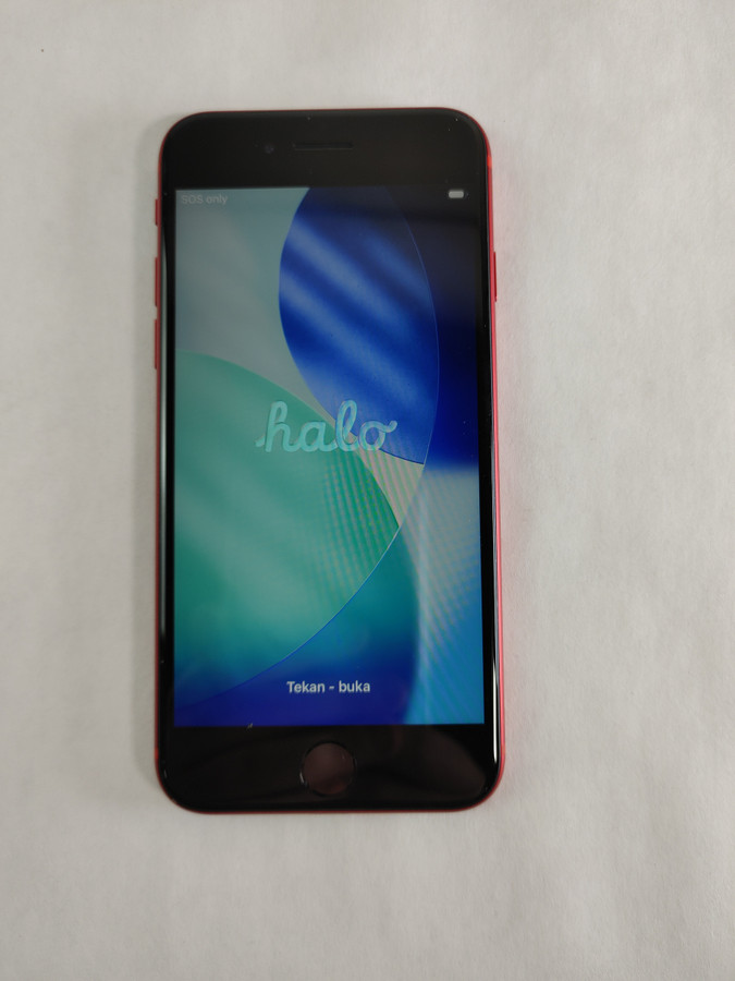 Apple iPhone SE (2020) A2275 64 GB iOS 26.0 Boost Mobile Wi-Fi + 4G For Parts