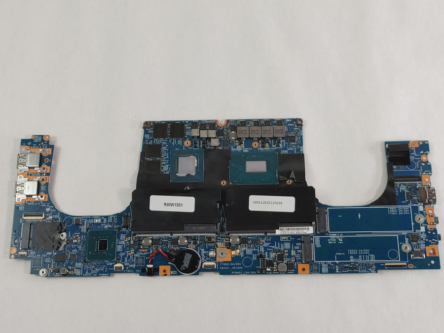 Lenovo ThinkPad P1 Gen 2 Core i7-9750H 2.60 GHz DDR4 Motherboard 02HM899