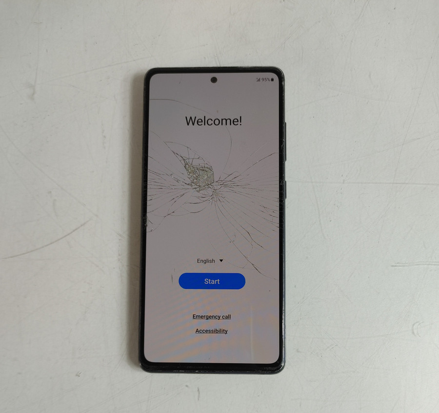 Samsung Galaxy S20 FE 5G SM-G781V 128 GB Android 13 Verizon Only (Wi-Fi + 5G) For Parts