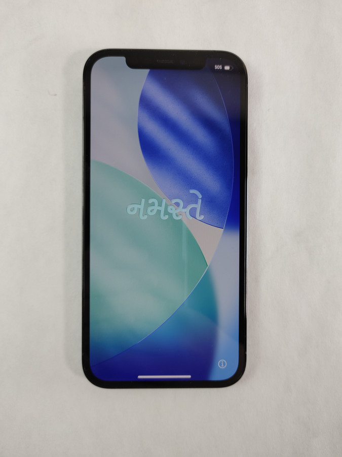 Apple iPhone 12 PRO A2341 128 GB iOS 26.0.1 ( Wi-Fi + 5G ) Unlocked