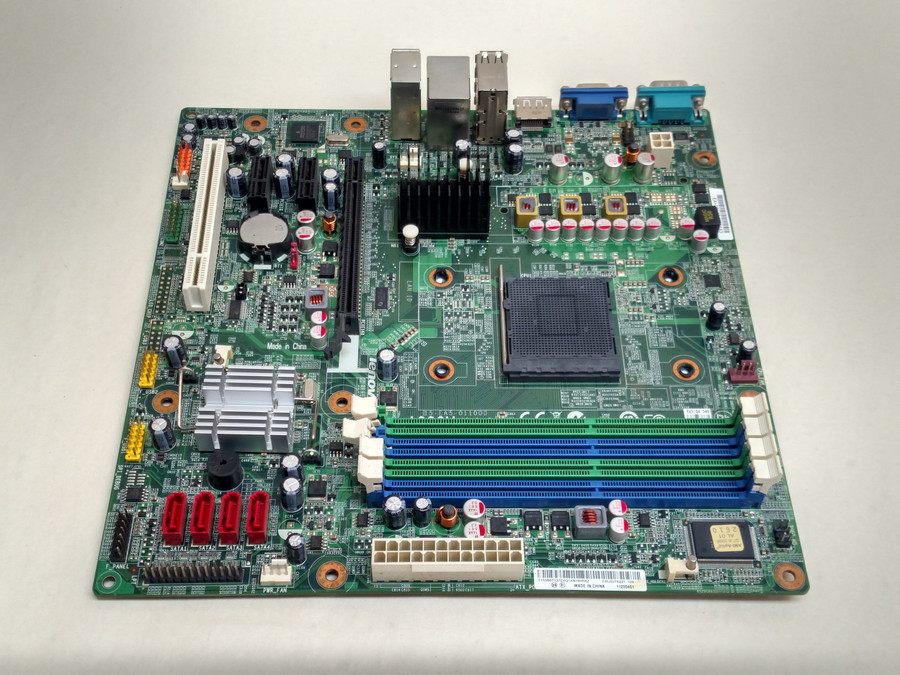 Lenovo 03T6227 Thinkcentre M77 Socket AM3b DDR3  Desktop Motherboard