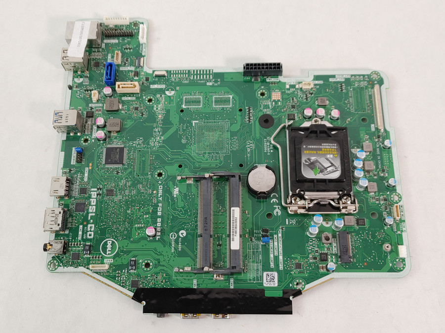 Lot of 2 Dell OptiPlex 3240 AIO Intel LGA 1151 DDR3L Desktop Motherboard 4075X