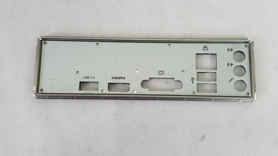 Acer I/O Shield for Aspire XC-603G DB.SUL11.002 Motherboards