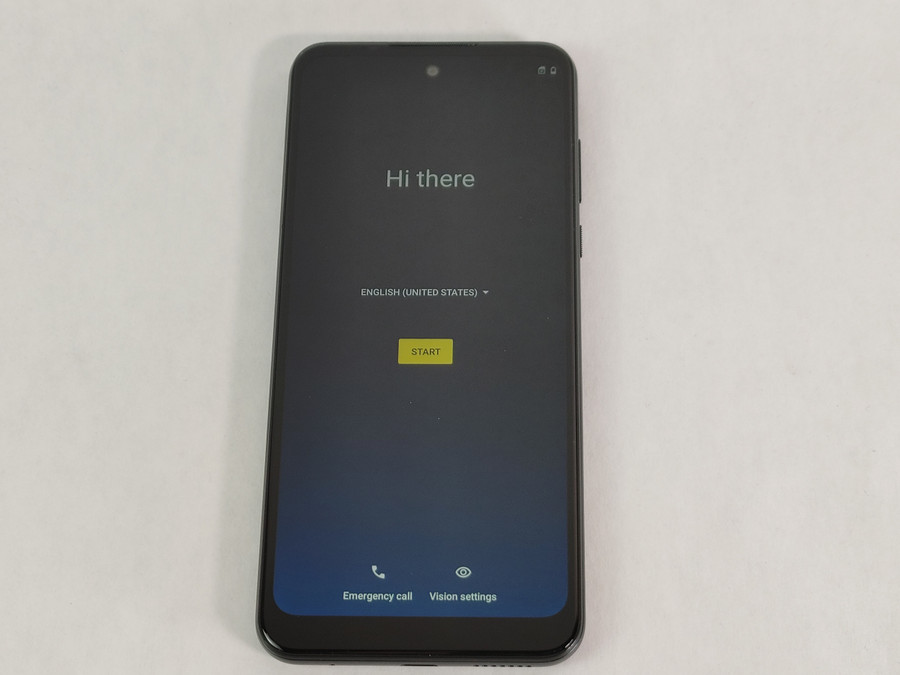 Motorola Moto G Power (2022) XT2165-5 64 GB Android 11 T-Mobile Only ( Wi-Fi + 4G )