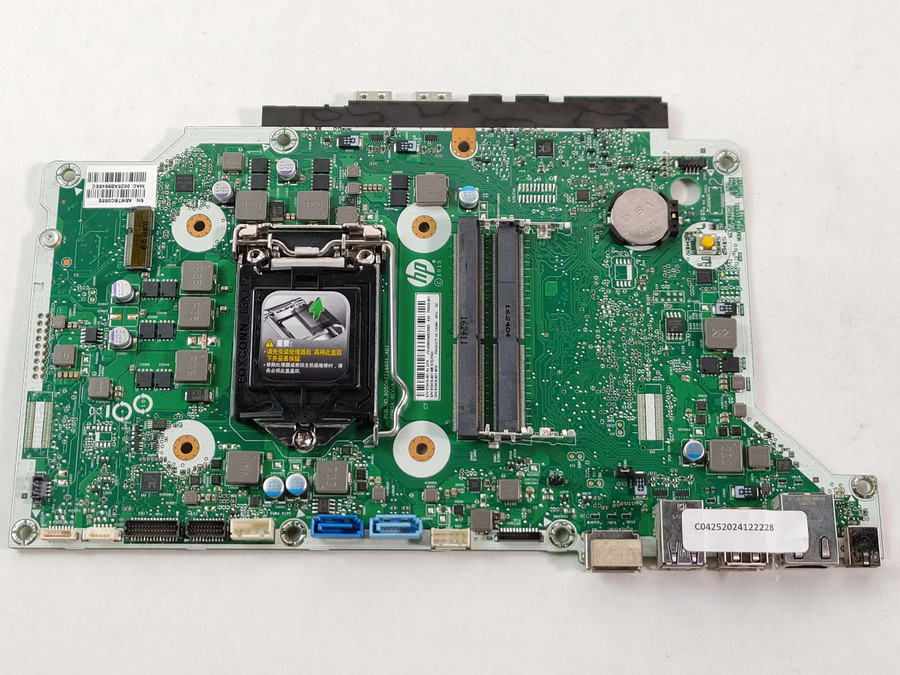 Lot of 2 HP 799920-001 ProOne 400 G2 AIO LGA 1151 DDR4 Desktop Motherboard