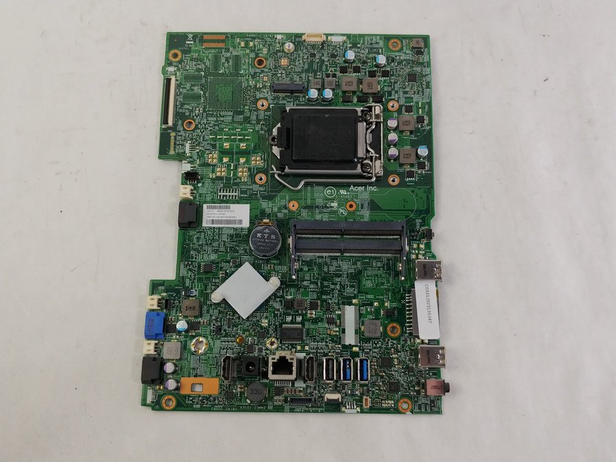 Acer  DB.B7W11.001 Intel LGA 1151 DDR3 SDRAM Desktop Motherboard