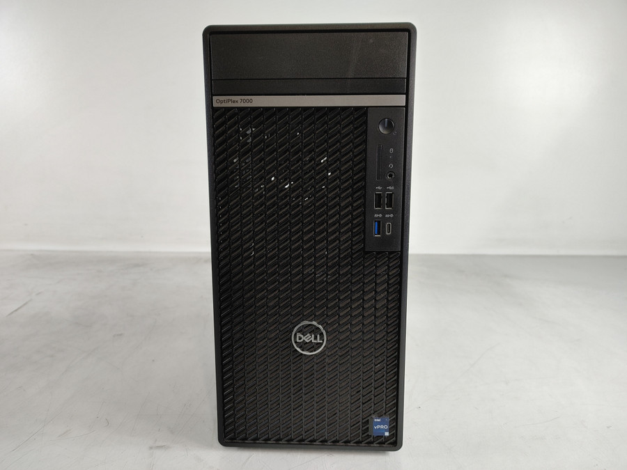 Dell OptiPlex 7000 Core i5-12500 3.00 GHz 16 GB 512 GB NVMe Windows 11 Pro Desktop WINACTC8 C8