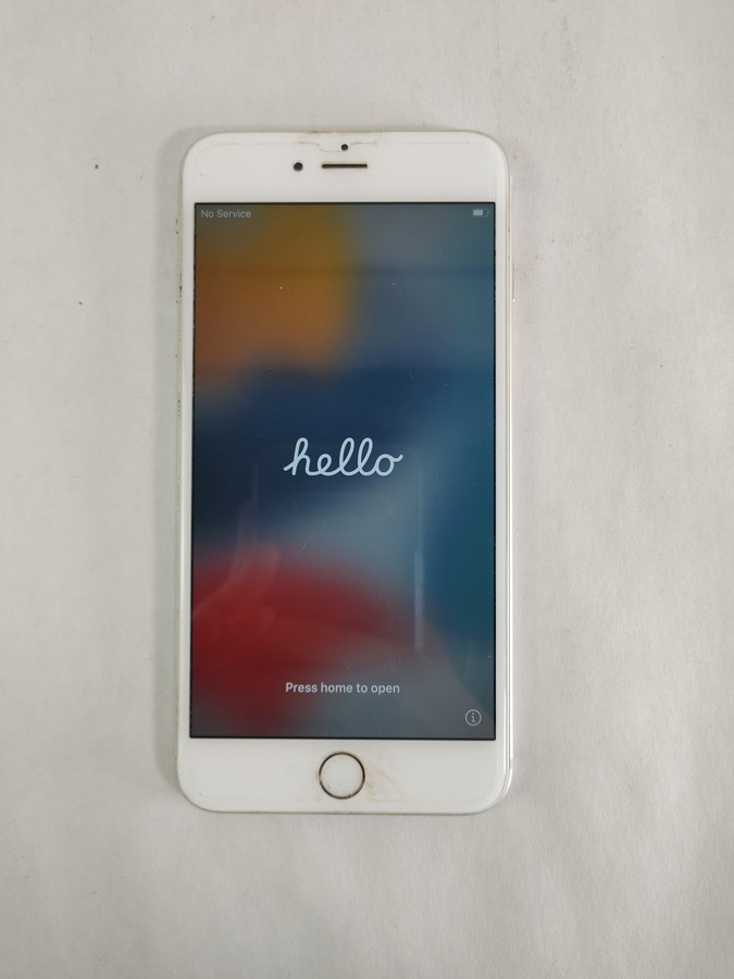 Apple iPhone 6s Plus A1687 64 GB iOS 15.8.5 ( Wi-Fi + 4G ) Unlocked