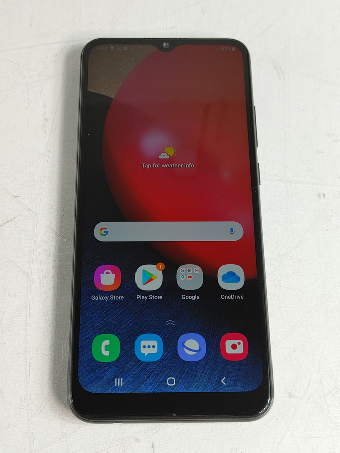 Samsung Galaxy A02s SM-A025U1 32 GB Android 11 ( Wi-Fi + 4G ) Unlocked