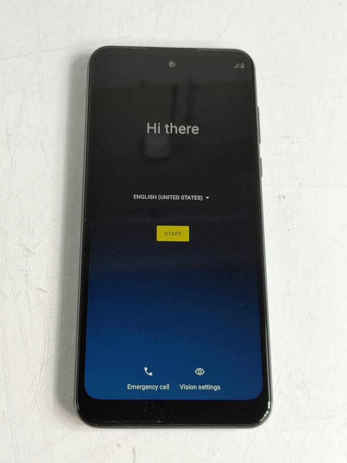 Motorola Moto G Power 2022 XT2165-2 64 GB Android 11 AT&T Only ( Wi-Fi + 4G )