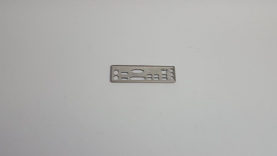 Asus Q87M-E/CSM I/O Shield For  Q87M-E/CSM