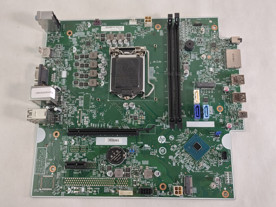 HP 942012-001 Pavilion 590 LGA 1151 DDR4 Desktop Motherboard