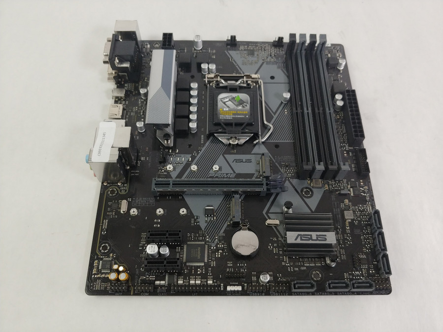 Asus PRIME B365M-A Intel LGA 1151 DDR4 Desktop Motherboard