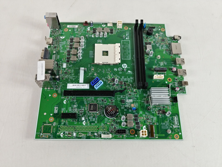 Lot of 2 HP 942023-001 Pavilion 590 Socket AM4 DDR4 SDRAM Desktop Motherboard