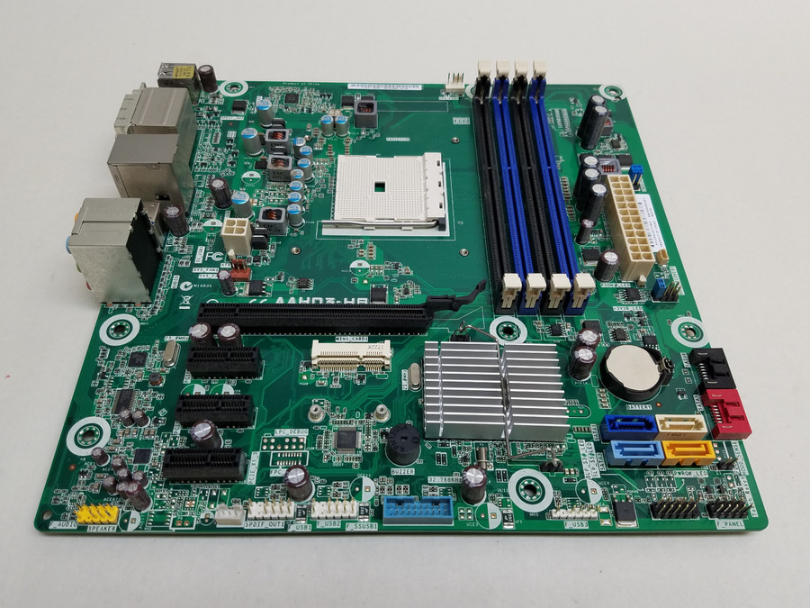 HP 655590-001 Pavilion P6 Socket FM1 DDR3 SDRAM Desktop Motherboard