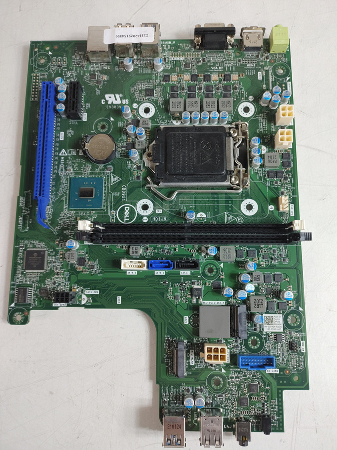 Dell Vostro 3681 Intel LGA 1200 DDR4 Desktop Motherboard D8M0M