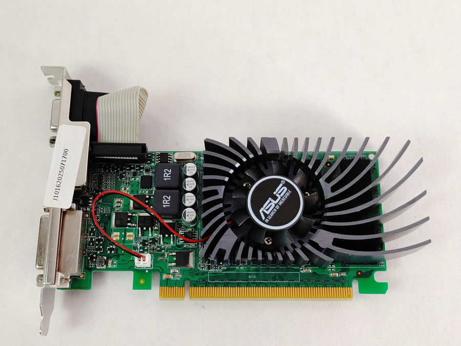 Asus Nvidia GeForce GT 640 4GB DDR3 PCI Express x16 Desktop Video Card