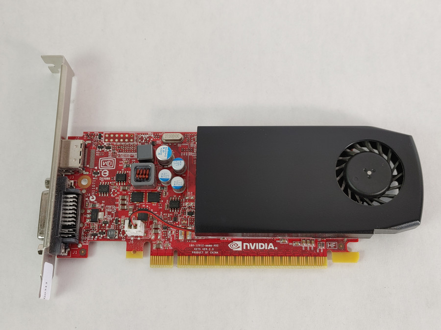 Nvidia GeForce GT 630 2 GB DDR3 PCI Express x16 Desktop Video Card