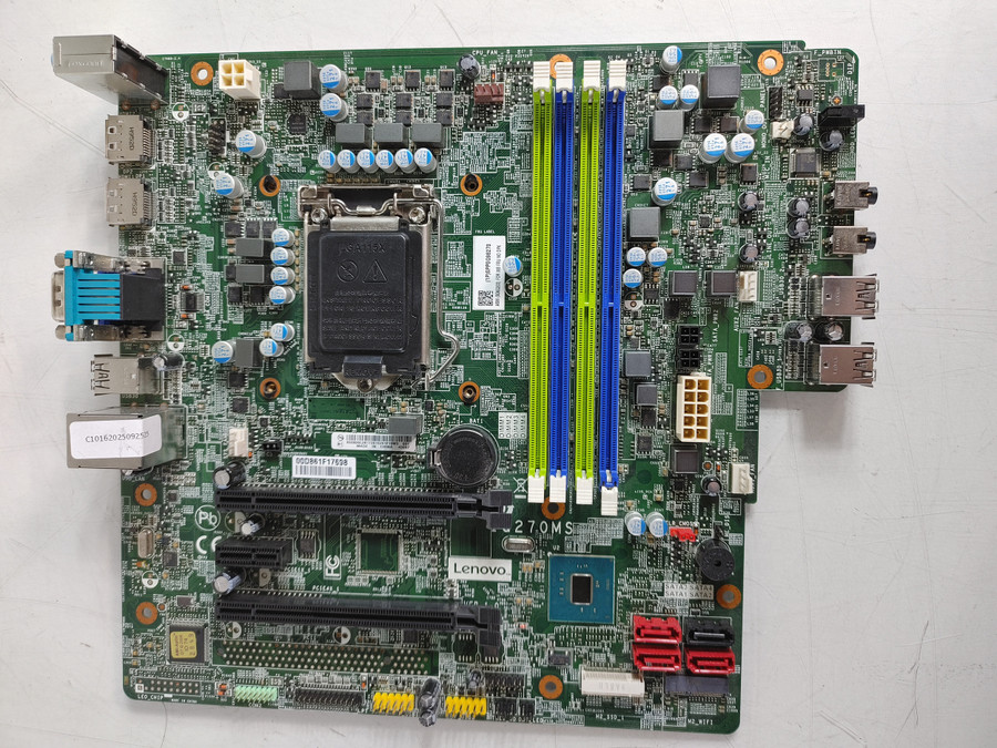 Lenovo ThinkCentre M910?S Intel LGA 1151 DDR4 Desktop Motherboard 00XG203