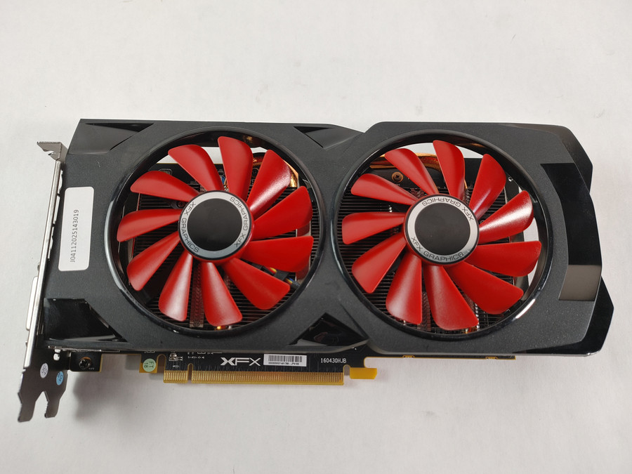 XFX AMD Radeon RX 570 RS XXX 4 GB GDDR5 PCI Express 3.0 x16 Video Card