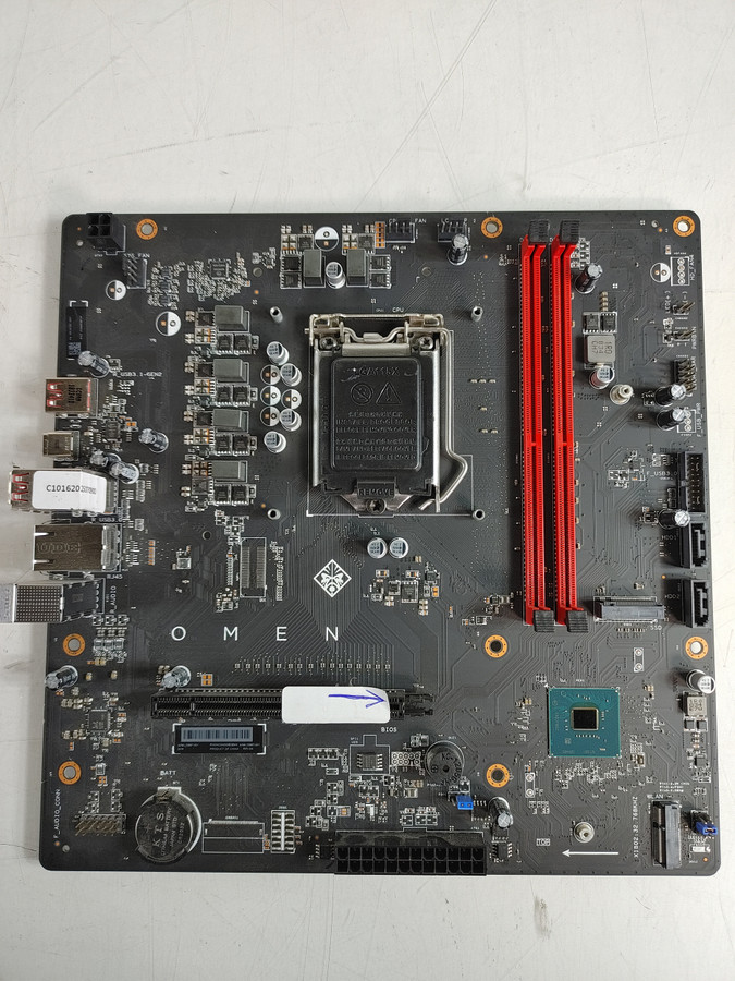 HP HP Omen Obelisk 875 Intel LGA 1151 DDR4 Desktop Motherboard L23867-001