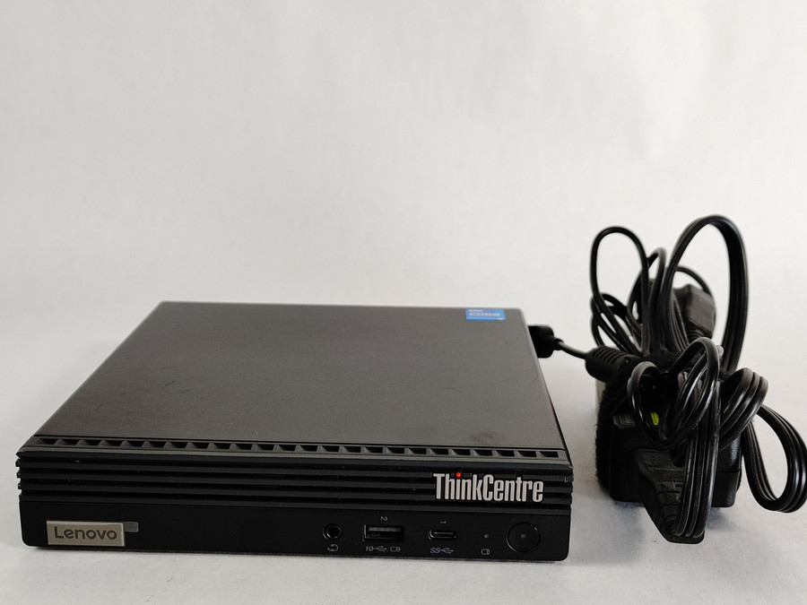 Lenovo ThinkCentre M70Q Gen 2 Core i5-11400T 1.30 GHz 16 GB 512 GB NVMe Windows 11 Pro Desktop A1