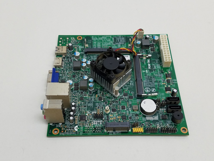 Acer AXC-603G DBSUM11001 2.4 GHz Intel Pentium J2900 Mini-ITX Motherboard w/ I/O