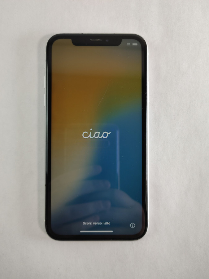 Apple iPhone XR A1984 64 GB iOS 18.7.1 ( Wi-Fi + 4G ) Unlocked