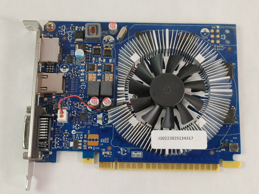 Nvidia GeForce GTX 750 TI 4 GB GDDR5 PCI Express x16 Video Card