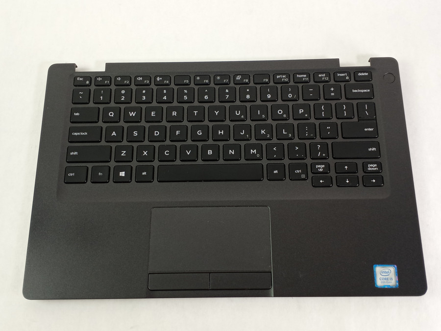 Dell Latitude 5400 Laptop Keyboard Palmrest A1899C