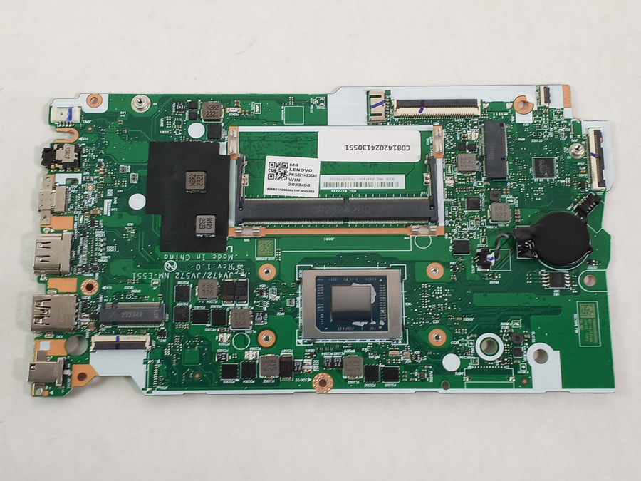 Lot of 2 Lenovo V14 G3 ABA Ryzen 3 5425U 2.70 GHz 4 GB DDR4 Motherboard 5B21H23640