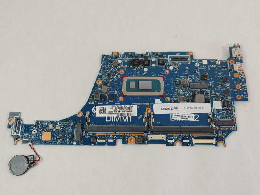 HP EliteBook 840 G9 Core i5-1235U 1.30 GHz DDR5 Motherboard N22214-601