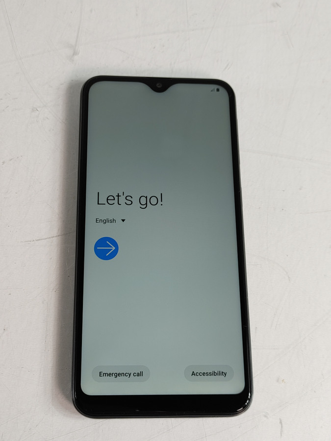 Samsung Galaxy A10e SM-A102U 32 GB Android 9 Boost Only ( Wi-Fi + 4G )