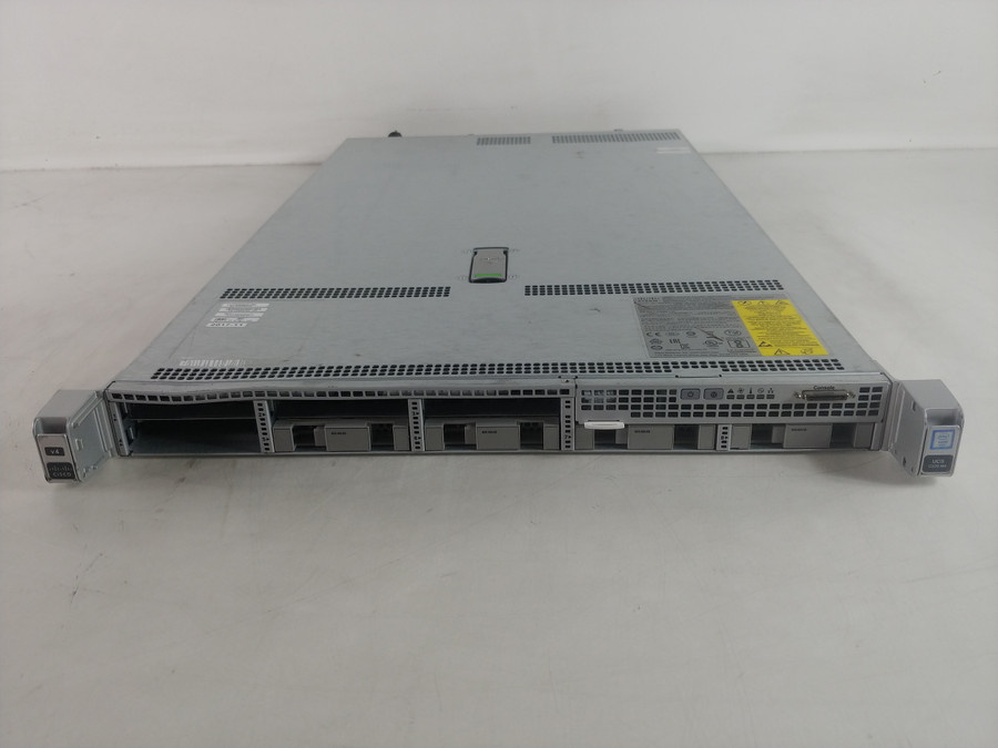 Cisco UCS C220 M4 Xeon E5-2650 v4 64 GB PC4-19200 1U Server No Drives/No OS A1 A1