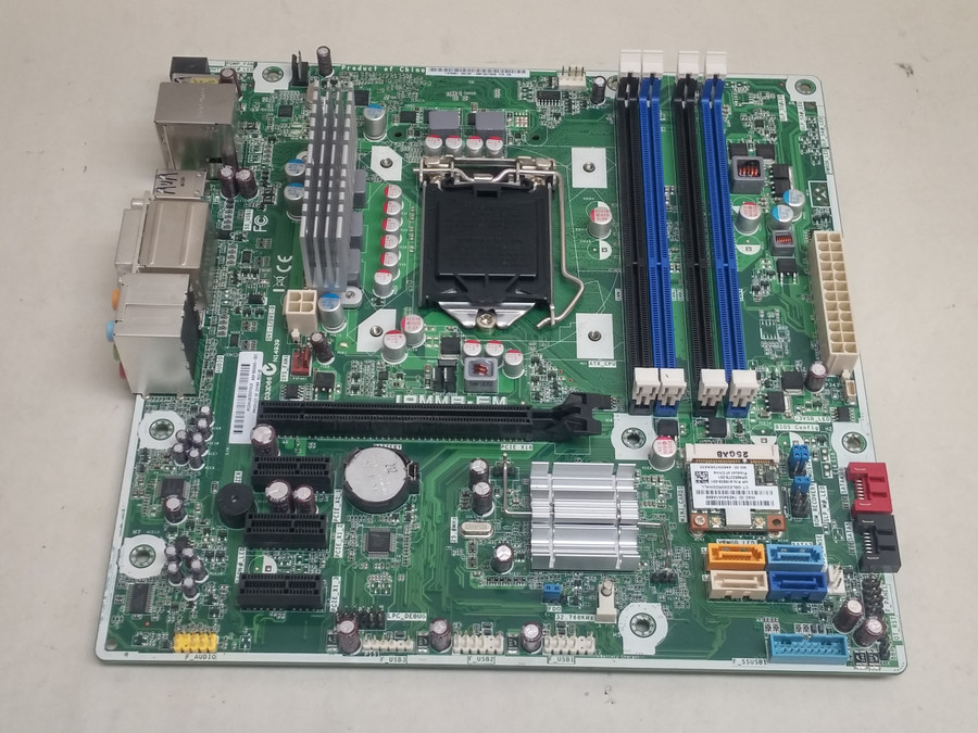 HP Pavilion HPE H9 664040-001 Intel LGA 1155 DDR3 SDRAM Desktop Motherboard w/