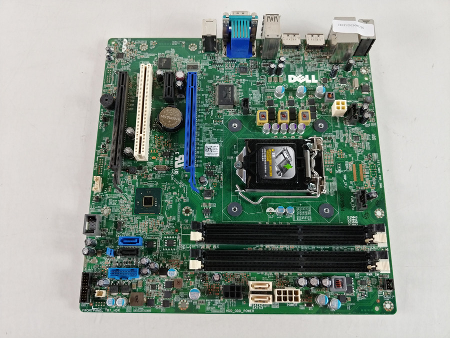 Lot of 2 Dell OptiPlex 9020 MT Intel LGA 1150 DDR3 Desktop Motherboard 6X1TJ