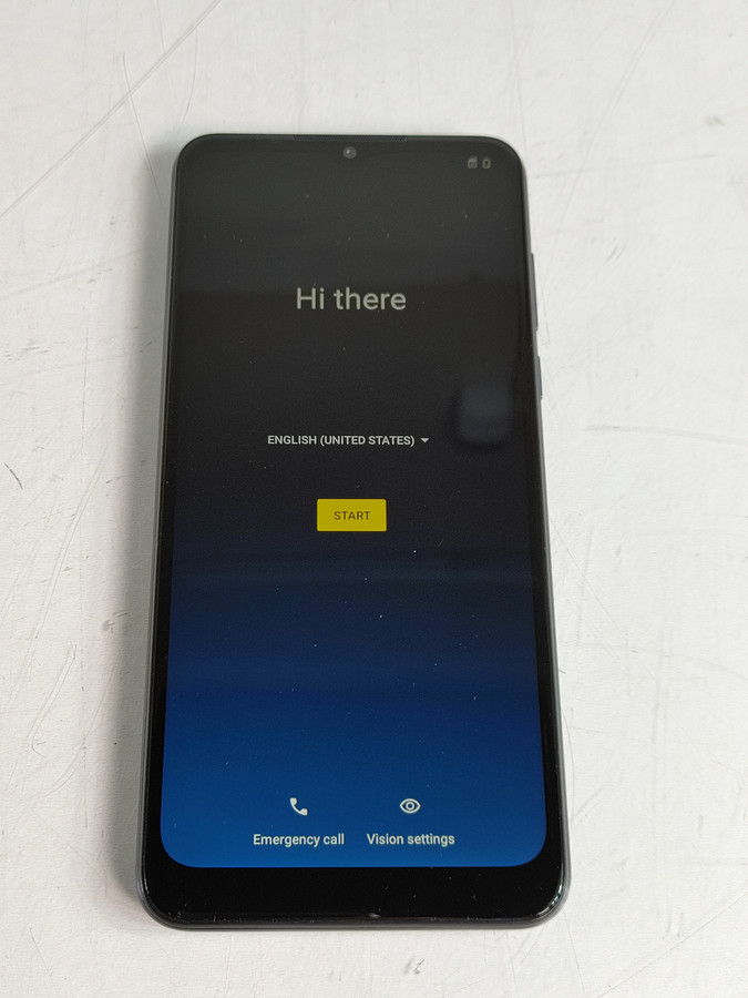 Motorola Moto G Pure XT2163-4 32 GB Android 11 T-Mobile Only (Wi-Fi + 4G)