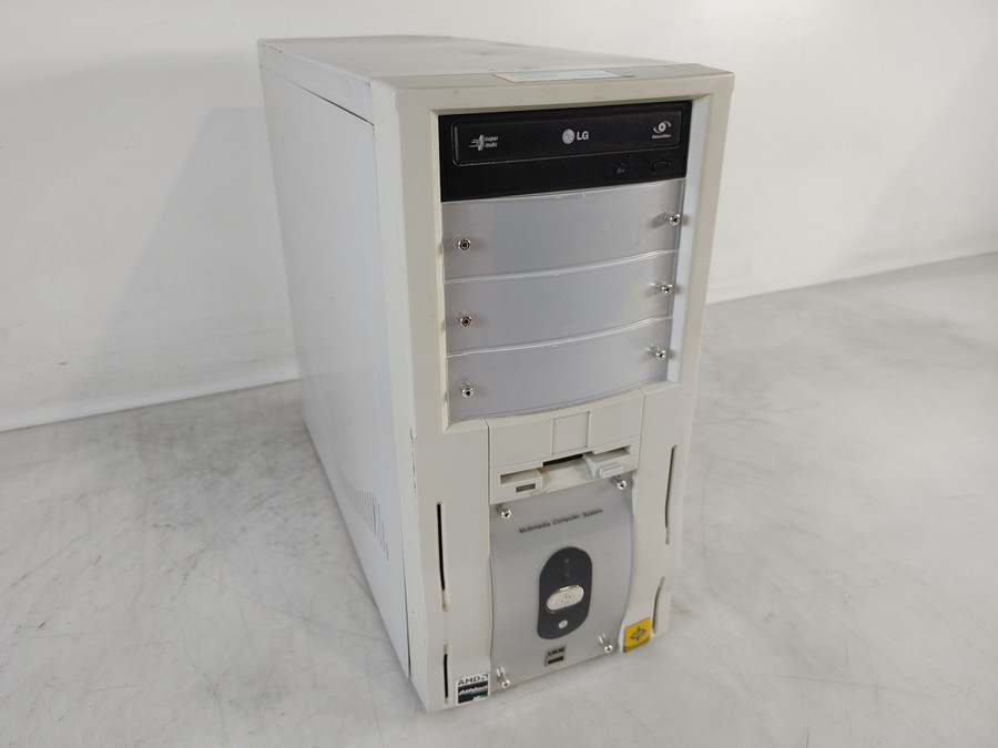 Vintage MSI MS-7312 AMD Athlon 64 X2 4600+ 2.4 GHz 2 GB DDR2 Desktop