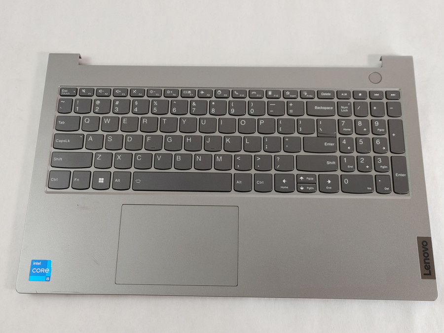 Lot of 2 Lenovo ThinkPad 15 G2 ITL Palmrest Touchpad Assembly AP2XE000H30