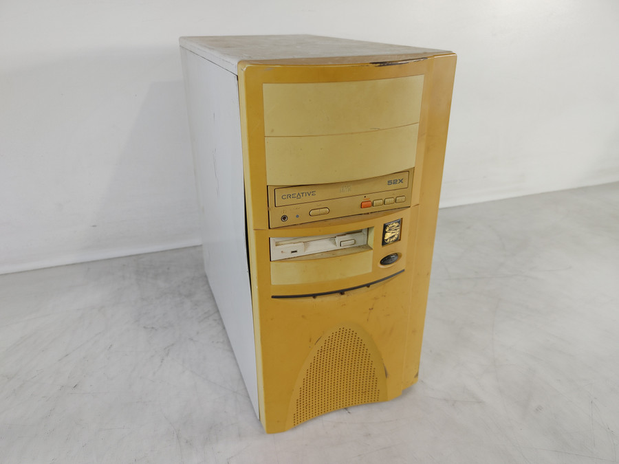 Vintage Asus P2B Intel Celeron 333 MHz 128 MB DDR Desktop