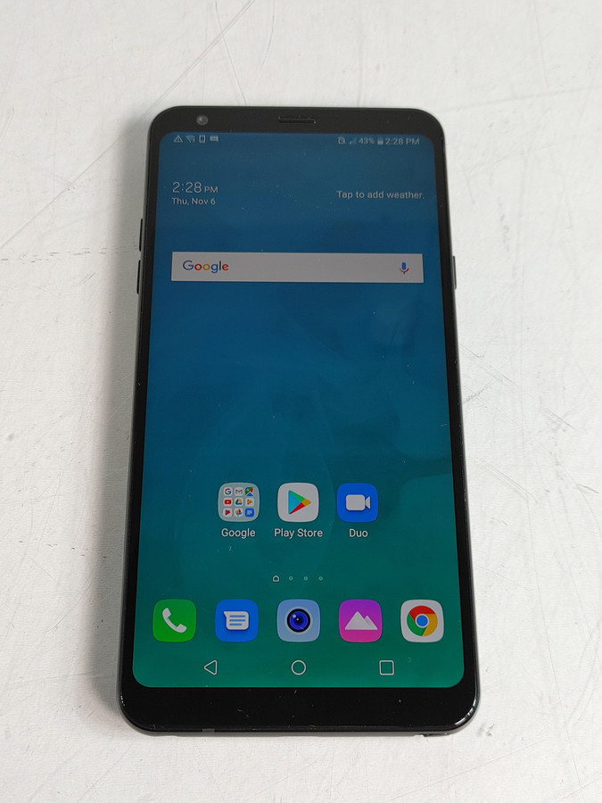 LG Stylo 4 Q710AL 32 GB Android 8.1 Boost Only (Wi-Fi + 4G)