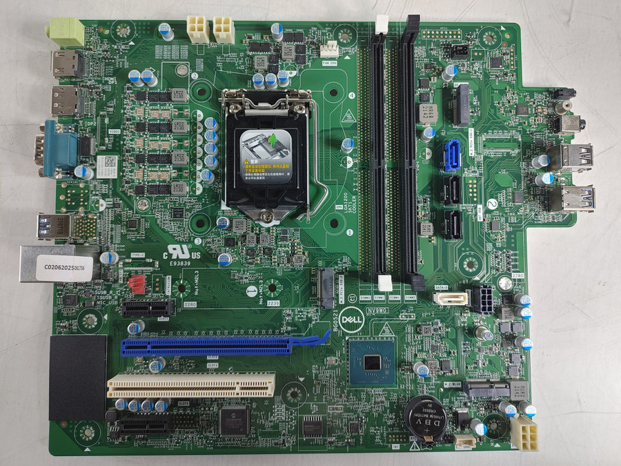 Dell Vostro 5890 Intel LGA 1200 DDR4 Desktop Motherboard TG30J