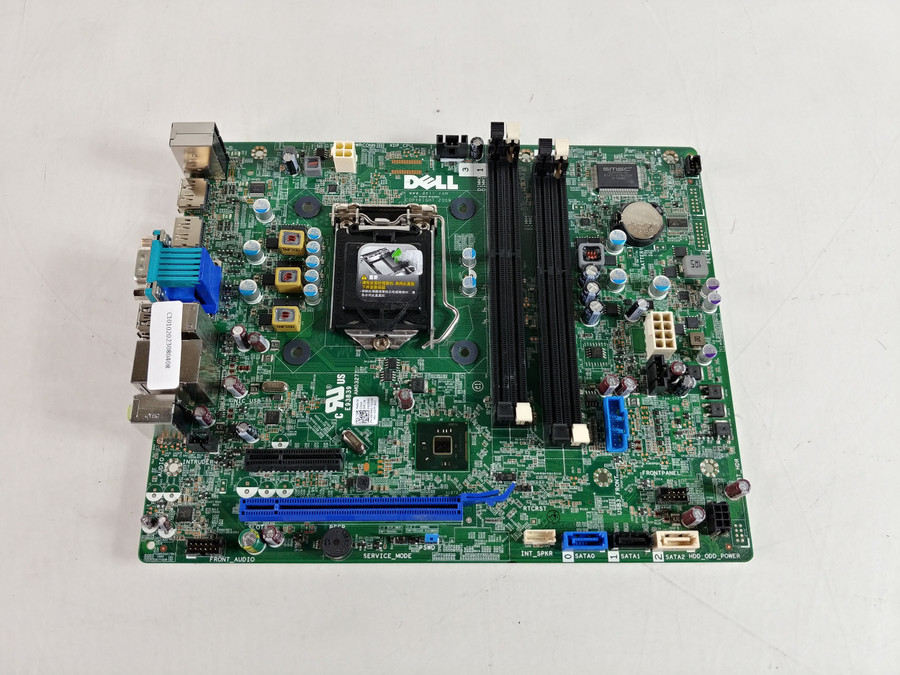 Lot of 10 Dell OptiPlex 9020 SFF Intel LGA 1150 DDR3 Desktop Motherboard XCR8D