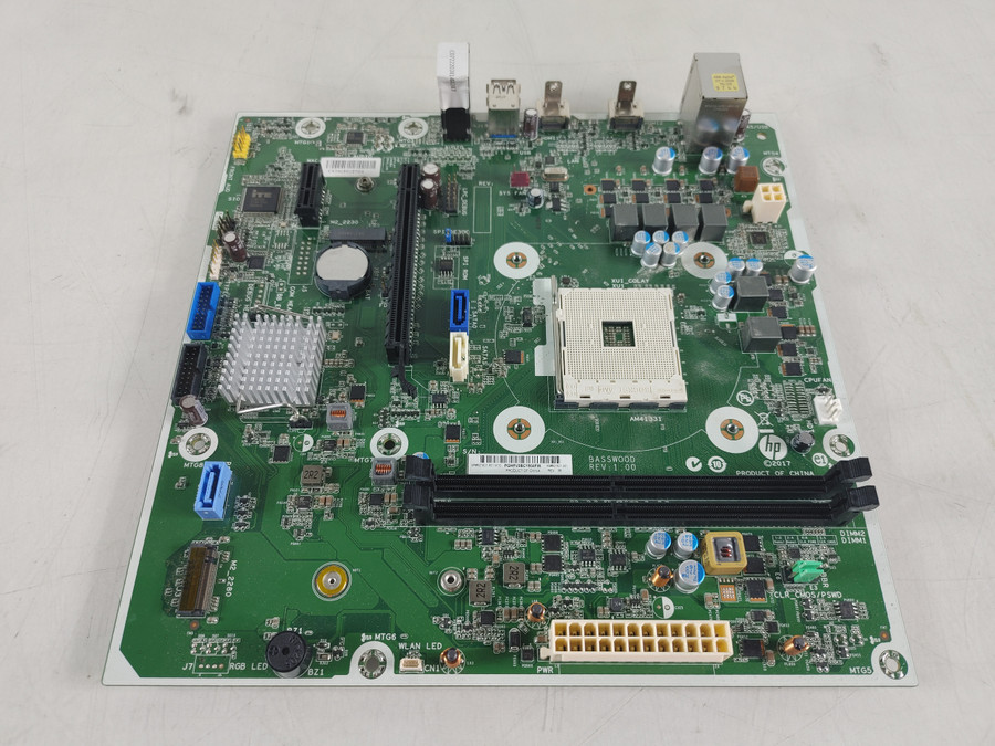HP Pavilion 580-148 AMD Socket AM4 Desktop Motherboard 921821-001