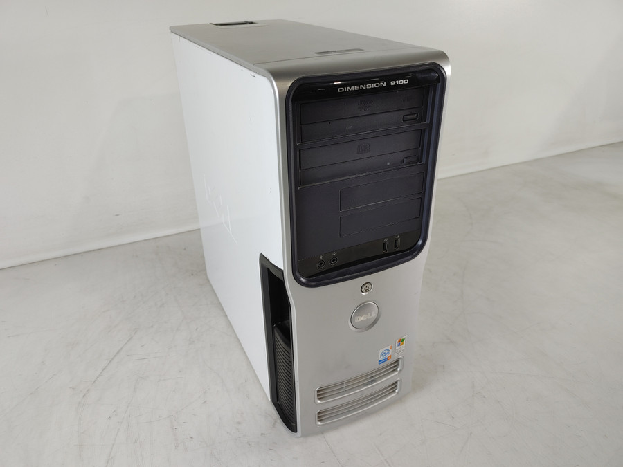 Dell Dimension 9100 Intel Pentium 4 3.0 GHz 2.5 GB DDR2 Desktop